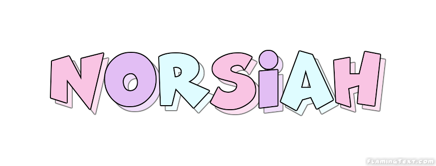 Norsiah Logo