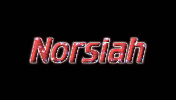 Norsiah ロゴ