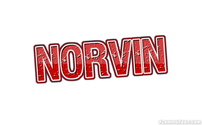 Norvin 徽标