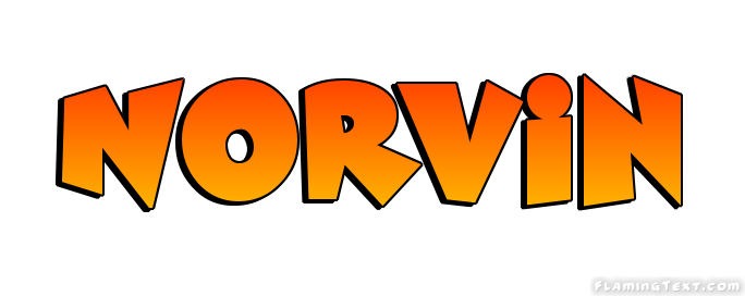 Norvin Лого