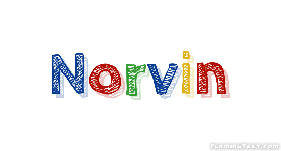 Norvin ロゴ