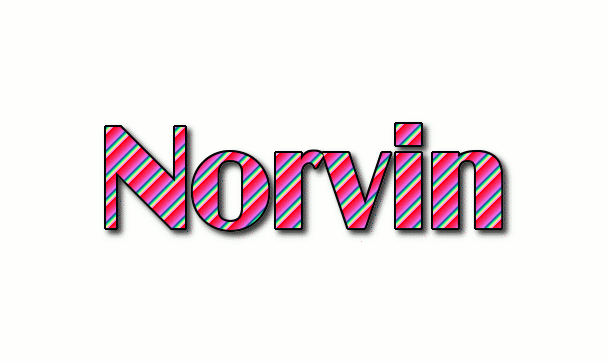 Norvin 徽标