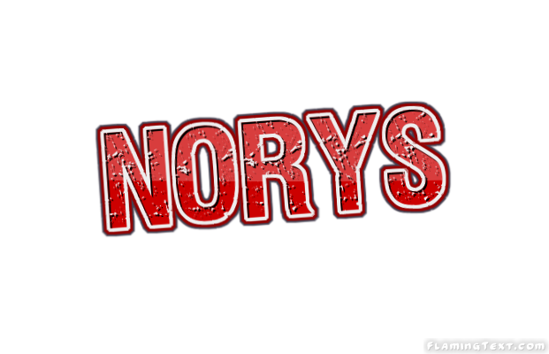 Norys شعار