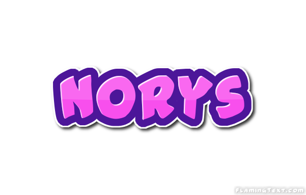 Norys Logotipo