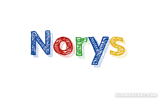 Norys شعار