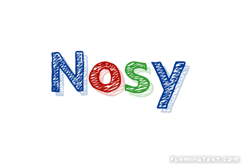 Nosy Лого