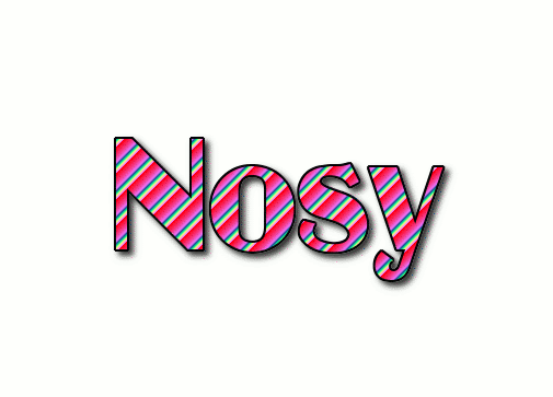 Nosy Лого