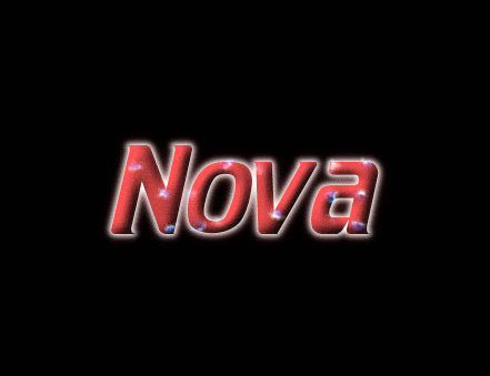 Nova ロゴ