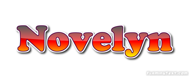 Novelyn شعار