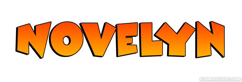 Novelyn Logotipo