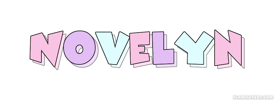 Novelyn ロゴ