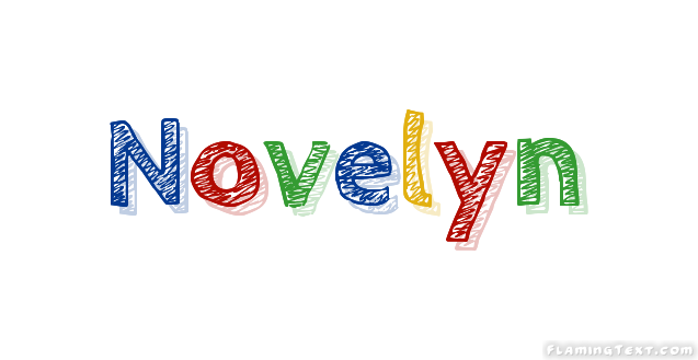 Novelyn شعار