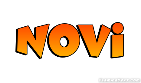 Novi Logo