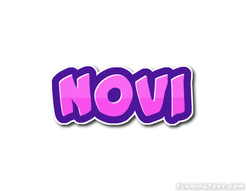 Novi ロゴ