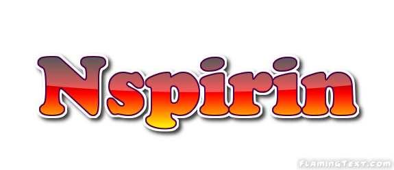 Nspirin Logotipo