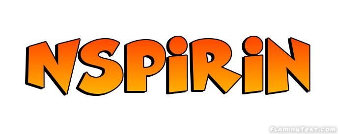 Nspirin شعار
