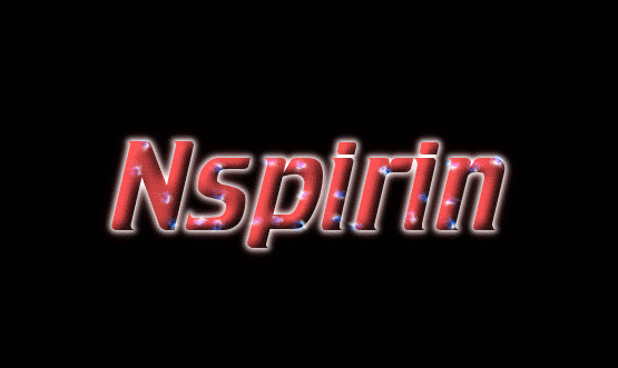 Nspirin Logotipo