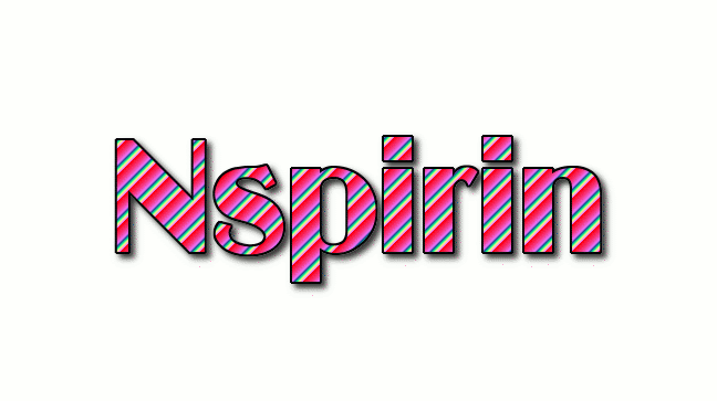 Nspirin Лого
