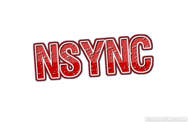Nsync 徽标