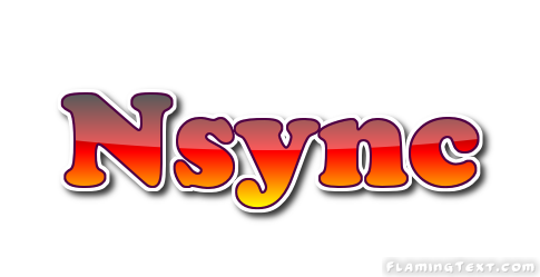 Nsync Лого