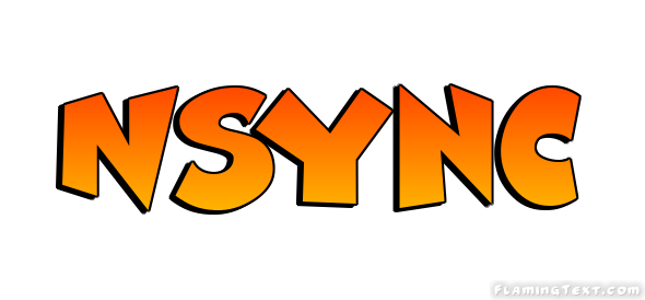 Nsync ロゴ