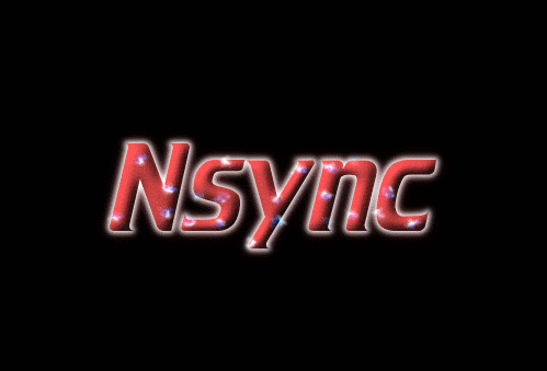 Nsync ロゴ
