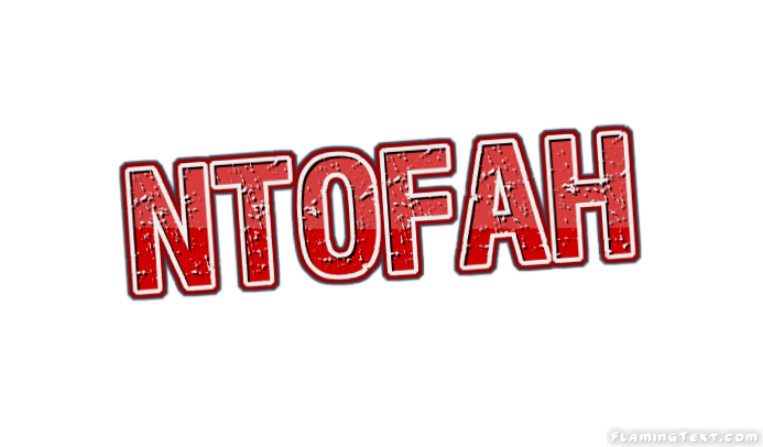Ntofah شعار