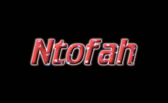 Ntofah Logo
