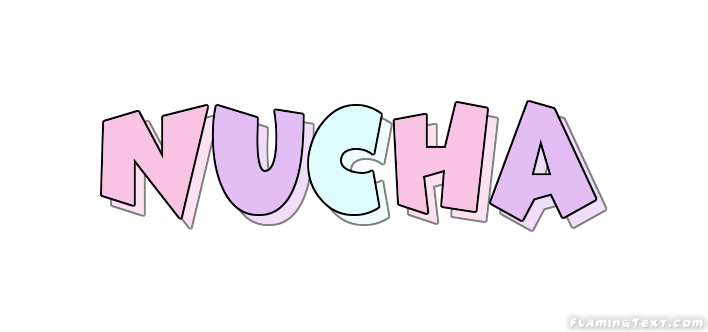 Nucha Logotipo