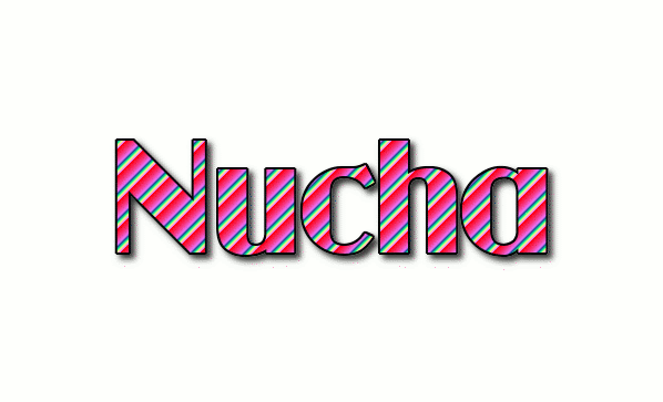 Nucha 徽标