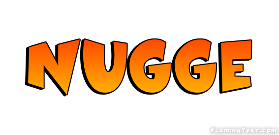 Nugge Лого