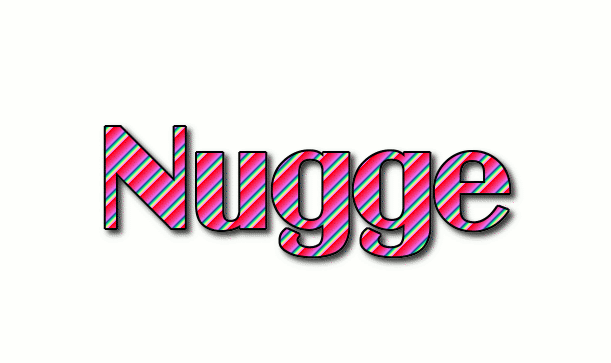Nugge شعار