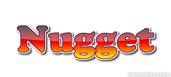Nugget شعار