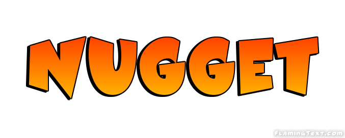 Nugget 徽标