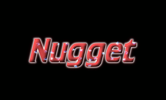 Nugget شعار