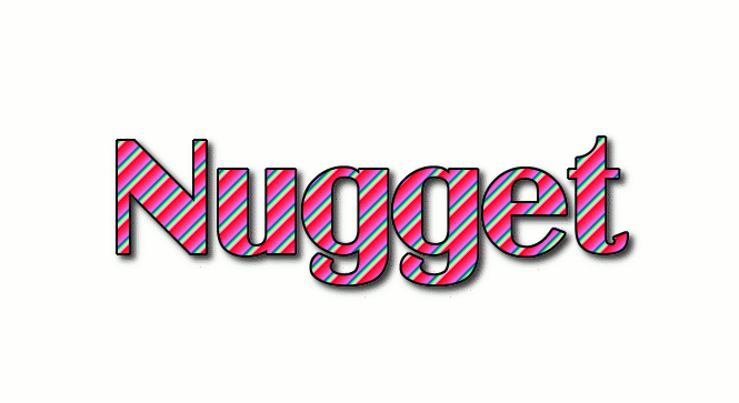 Nugget Лого