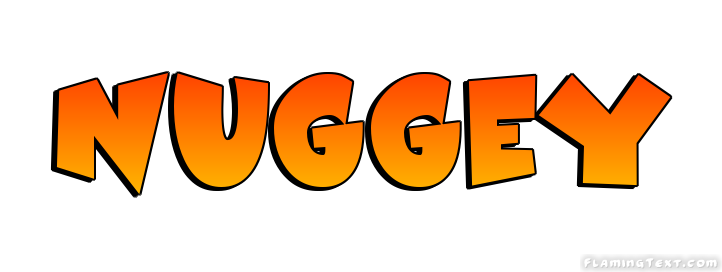 Nuggey 徽标