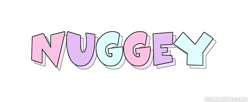 Nuggey شعار