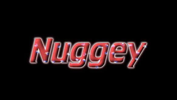 Nuggey 徽标