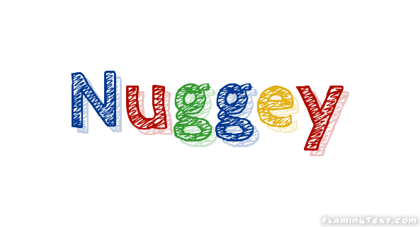 Nuggey ロゴ