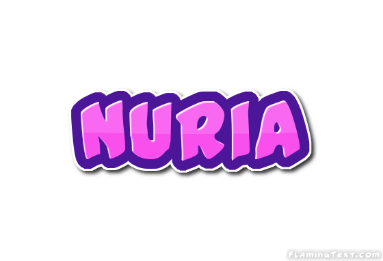 Nuria شعار