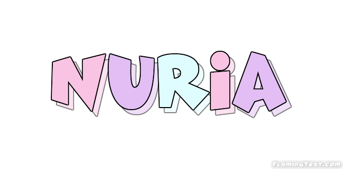 Nuria Лого