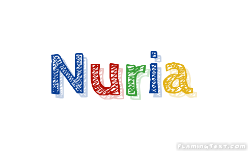 Nuria Лого