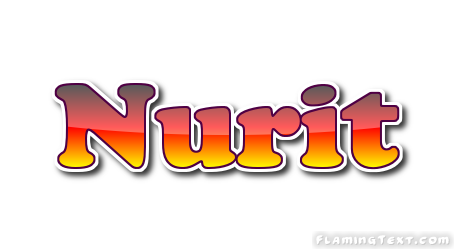 Nurit ロゴ