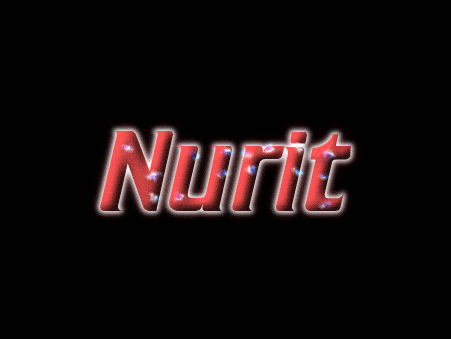 Nurit شعار