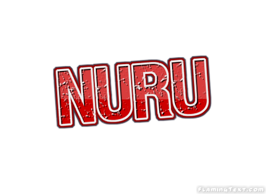 Nuru ロゴ