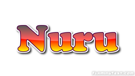 Nuru Logotipo