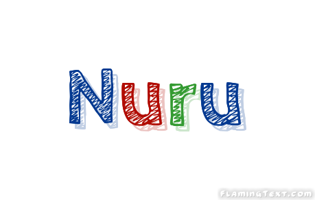 Nuru Logotipo