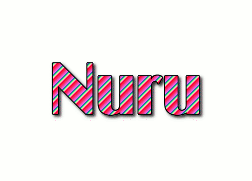 Nuru ロゴ