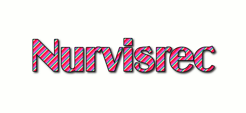 Nurvisrec ロゴ